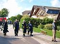 Haus explodiert Bergneustadt Pernze P044